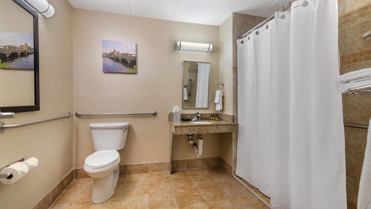 Photo of Bathroom in Piety Corner