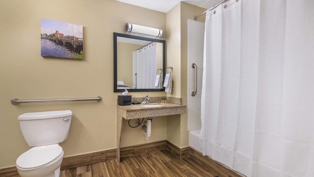 Photo of Bathroom in Piety Corner