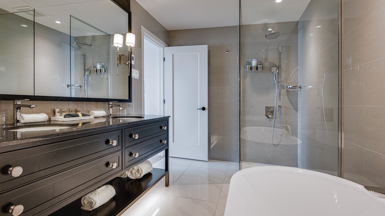 Photo of Bathroom in Ayers Cliff