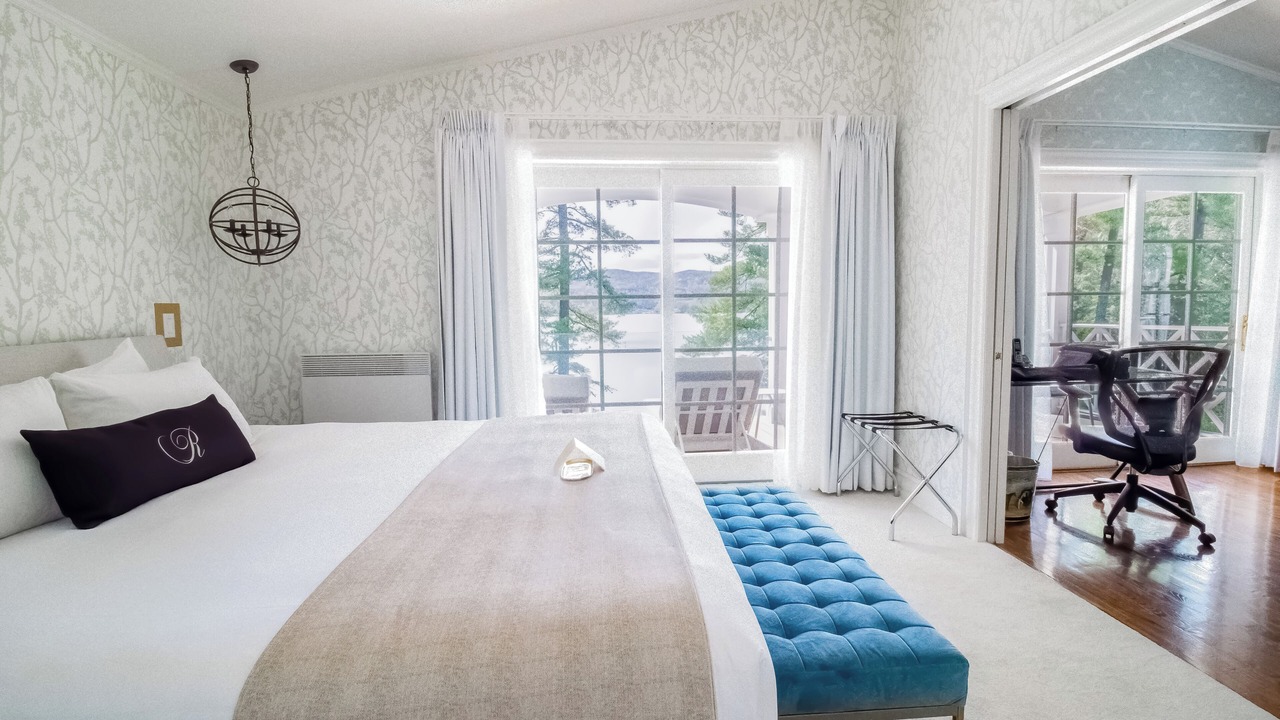Photo of Bedroom in Ayers Cliff