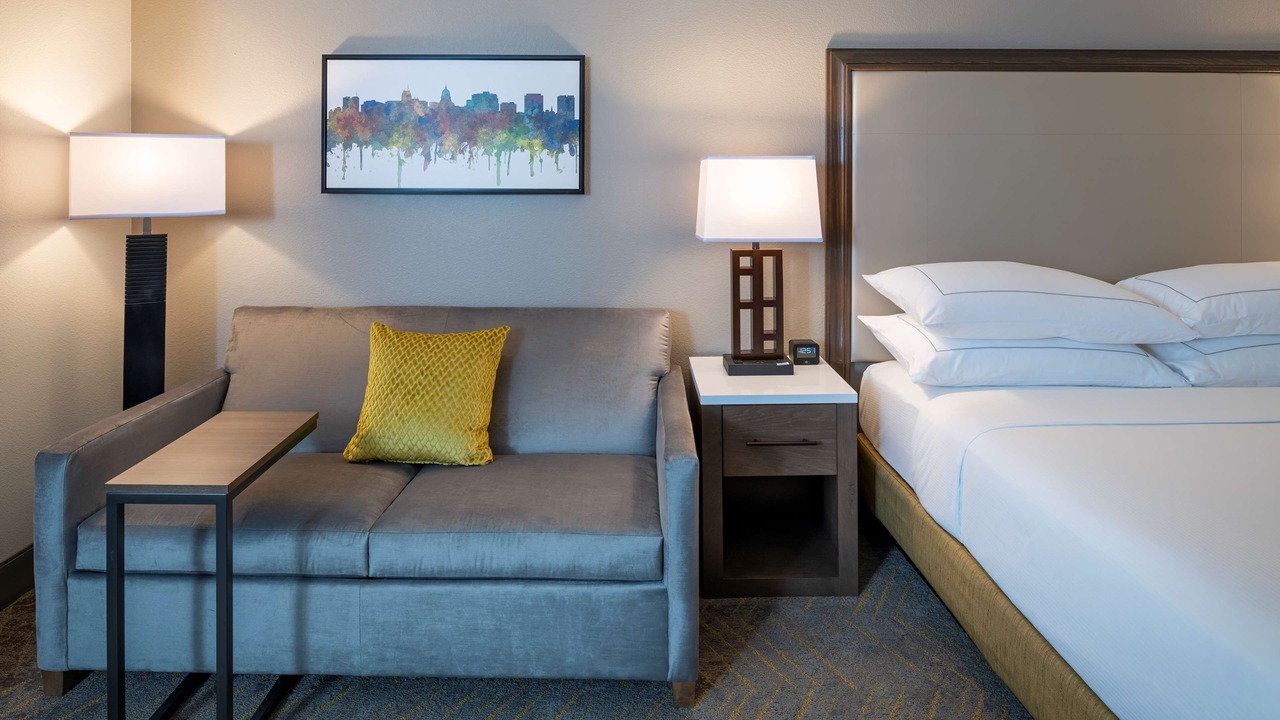 Photo of Bedroom in Madison