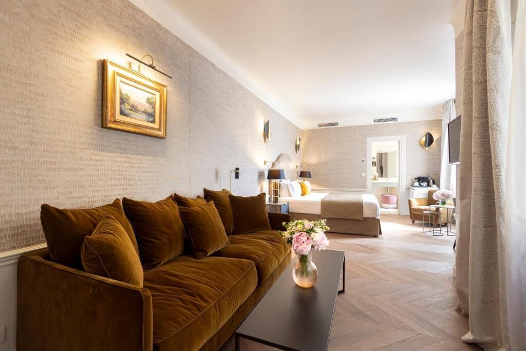 Photo of Bedroom in Porte-Dauphine