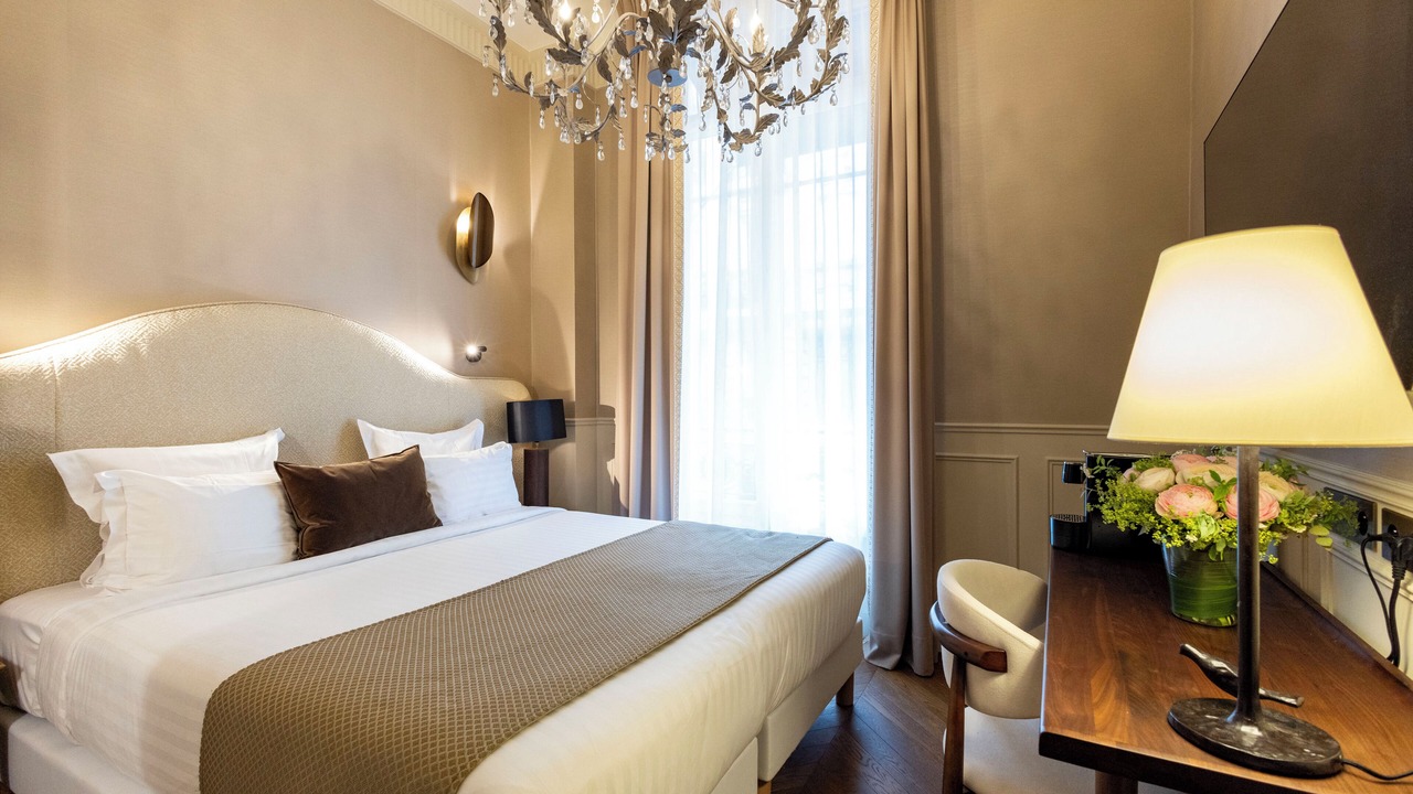 Photo of Bedroom in Porte-Dauphine