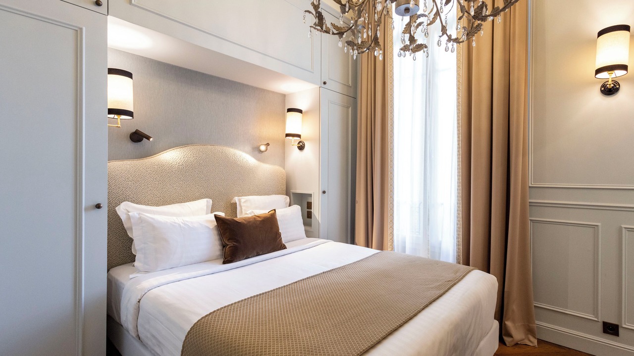 Photo of Bedroom in Porte-Dauphine