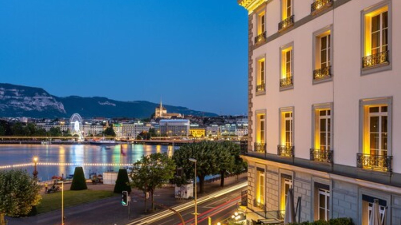 Photo of Outdoor in Downtown Geneva
