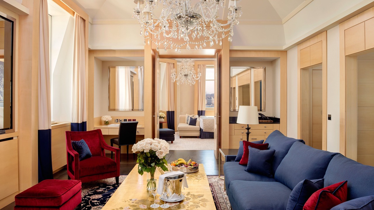 Photo of Bedroom in Downtown Geneva