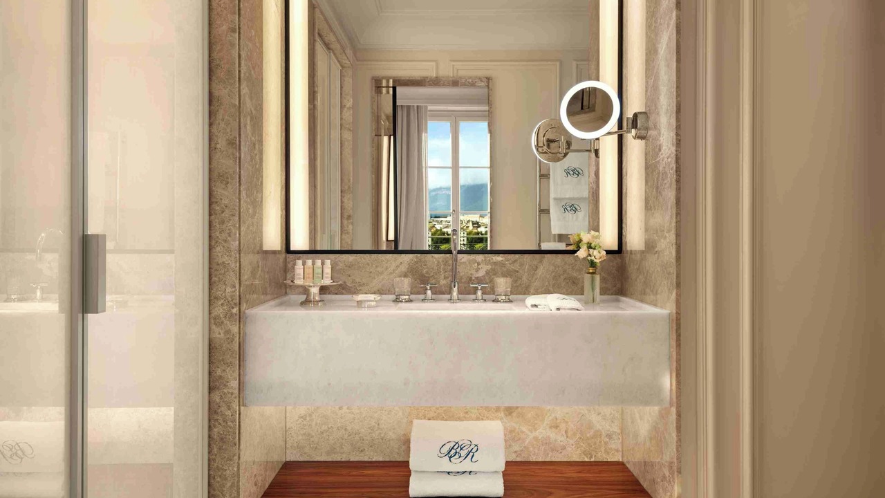 Photo of Bathroom in Downtown Geneva