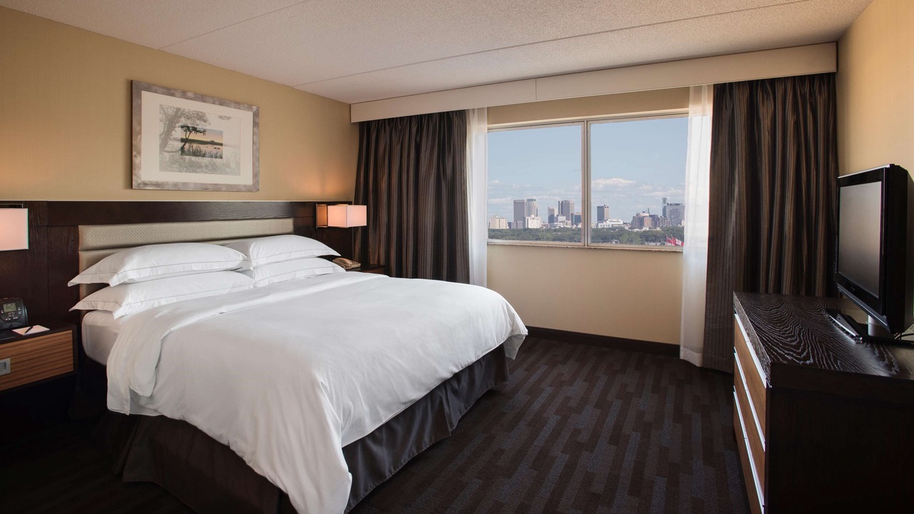 Photo of Bedroom in Winnipeg