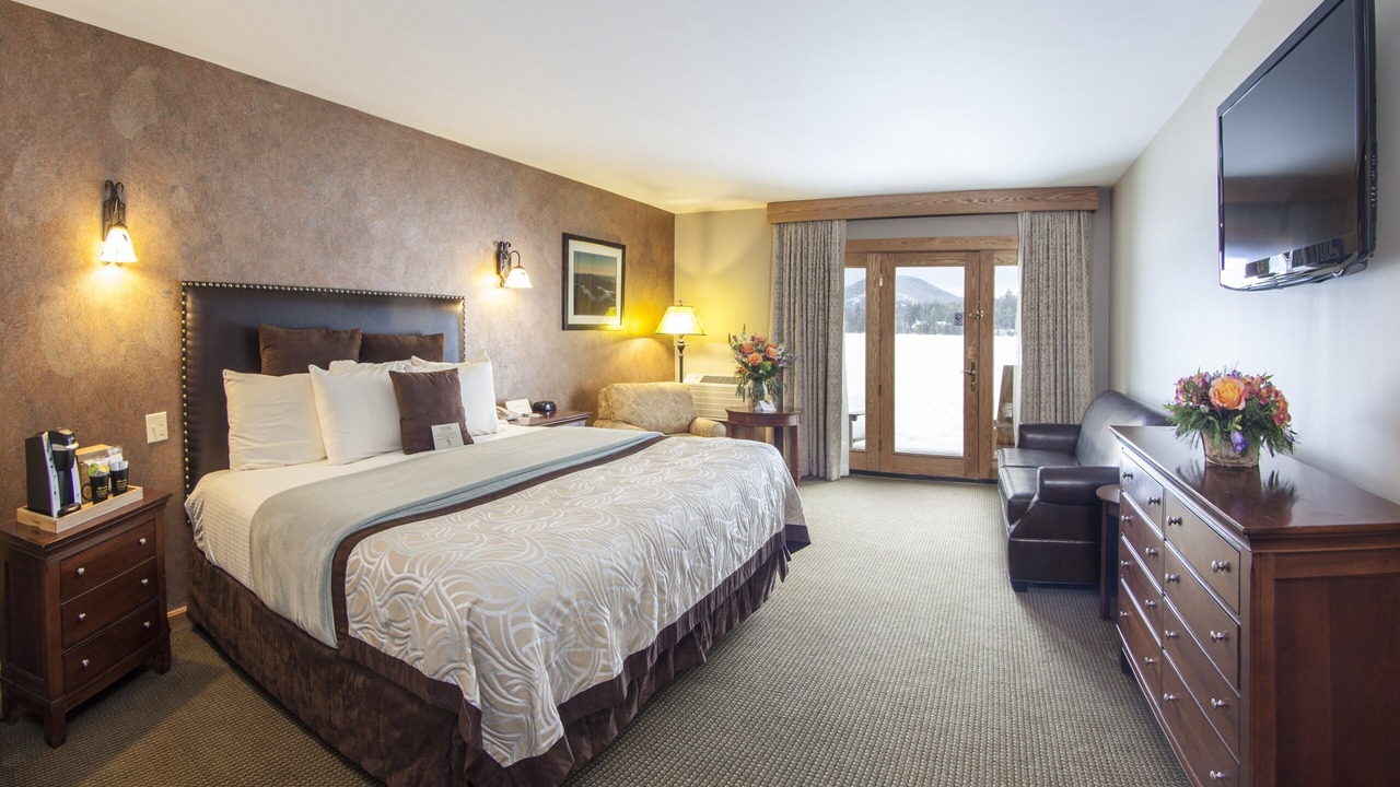 Photo of Bedroom in Lake Placid