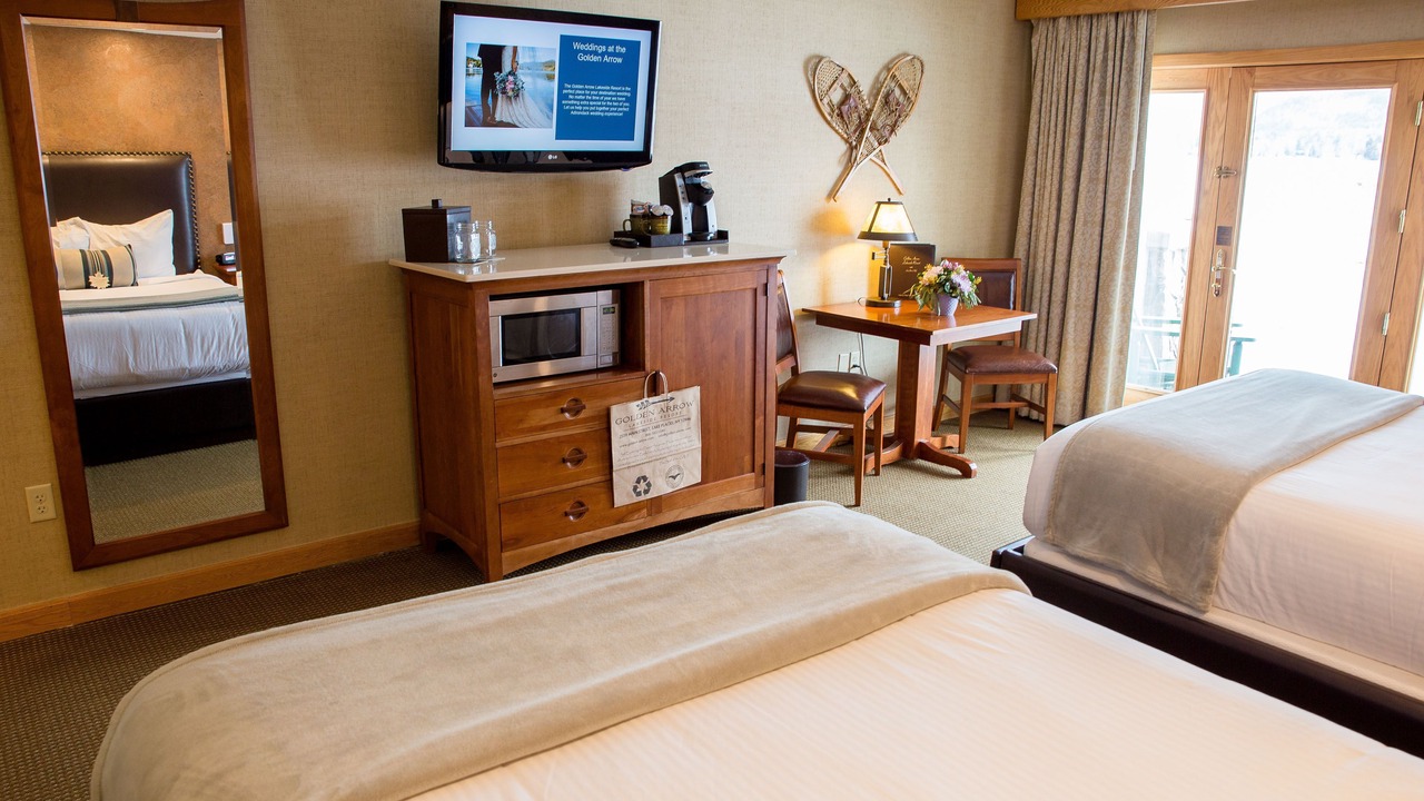 Photo of Bedroom in Lake Placid