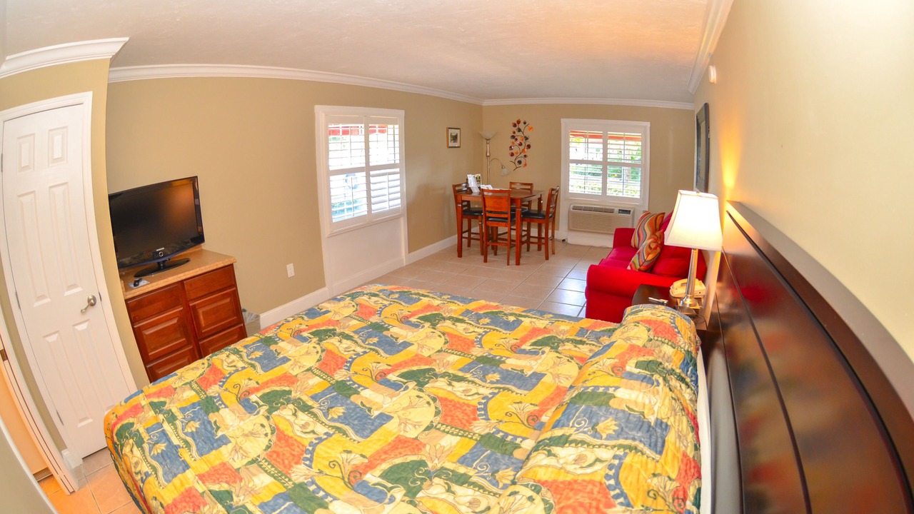 Photo of Bedroom in Moorings
