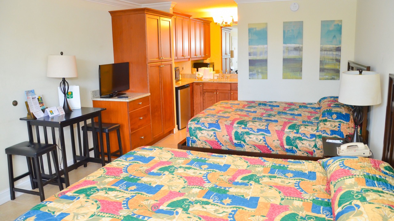 Photo of Bedroom in Moorings