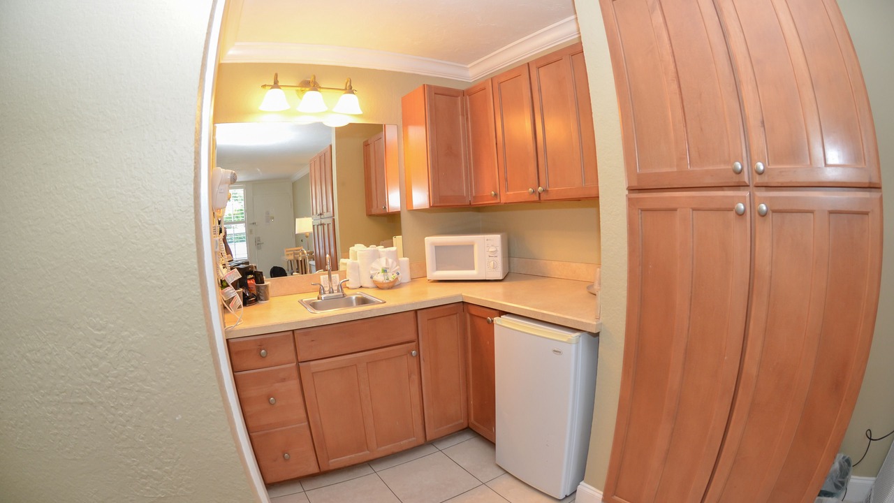 Photo of Kitchen in Moorings
