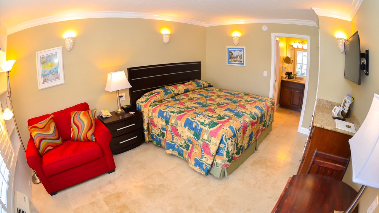 Photo of Bedroom in Moorings