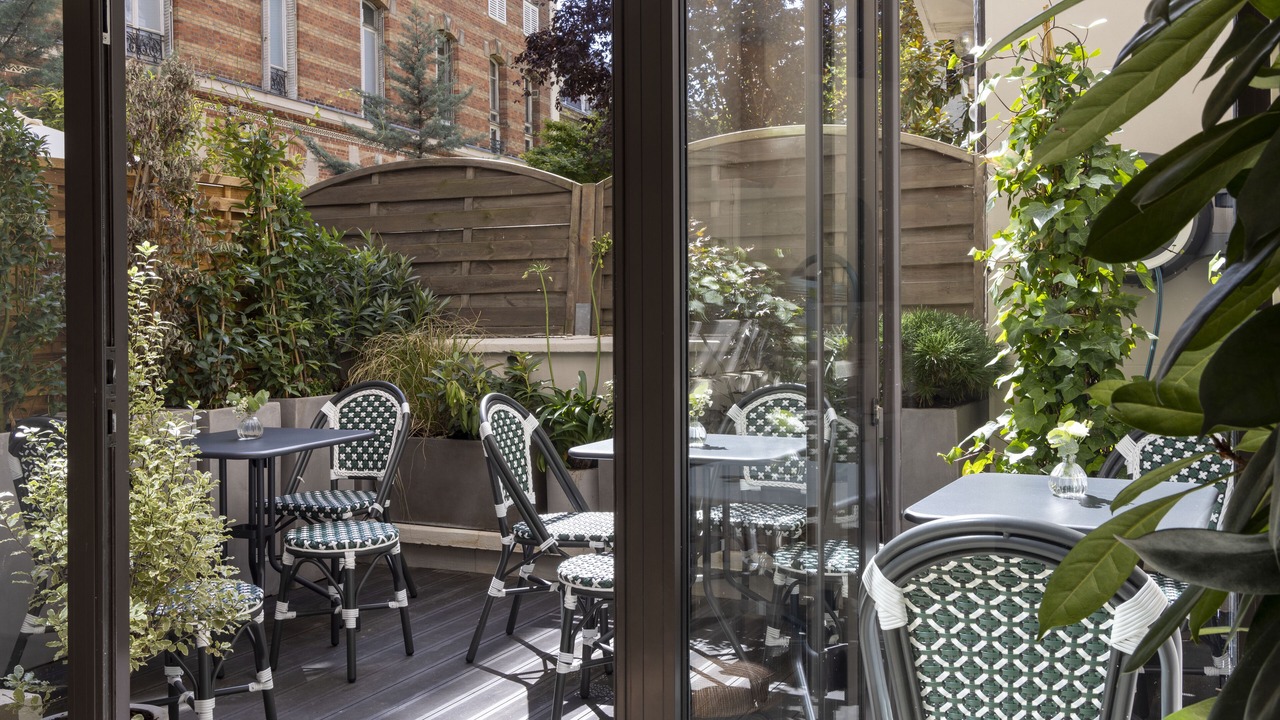 Photo of Patio Balcony in Chaillot