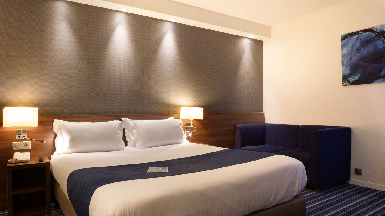 Photo of Bedroom in Amiens