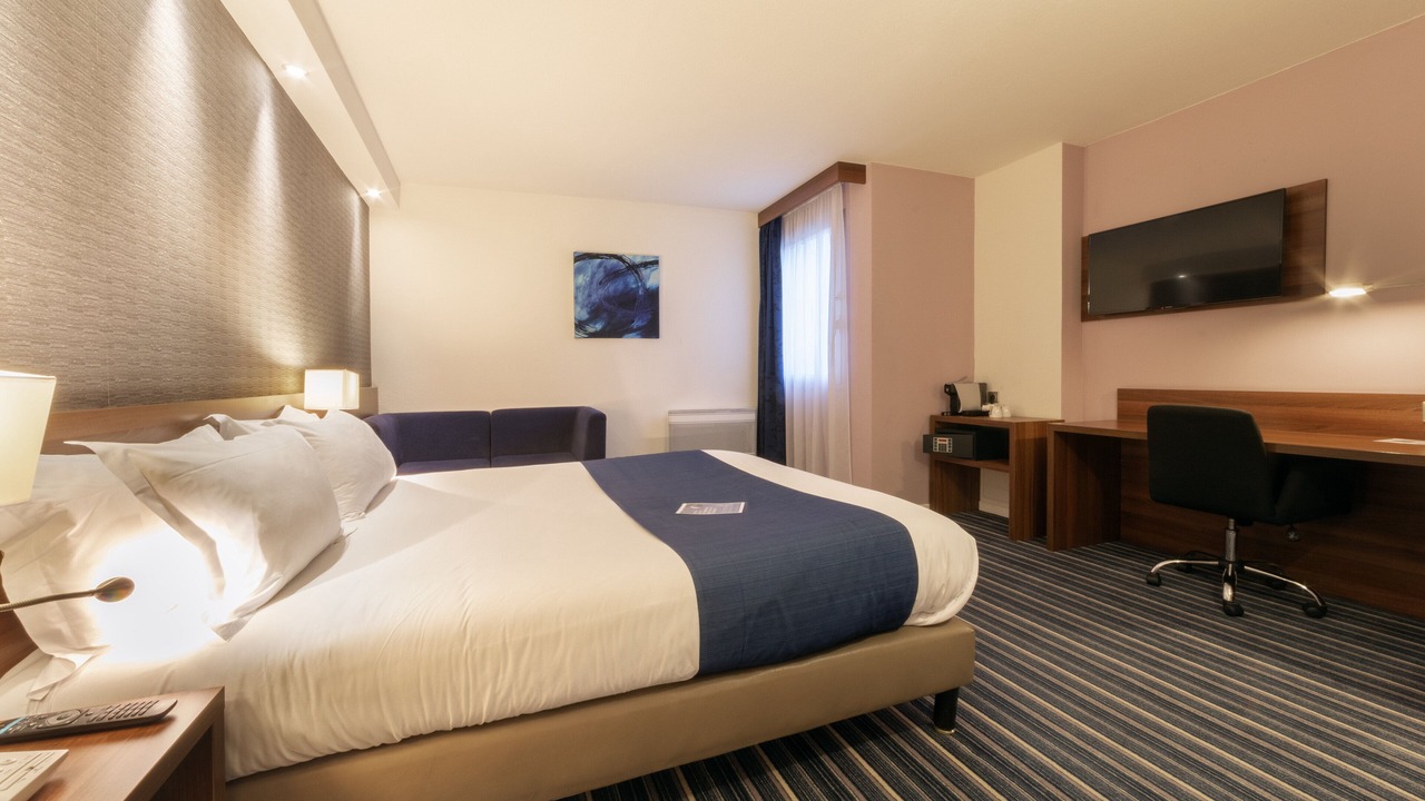 Photo of Bedroom in Amiens