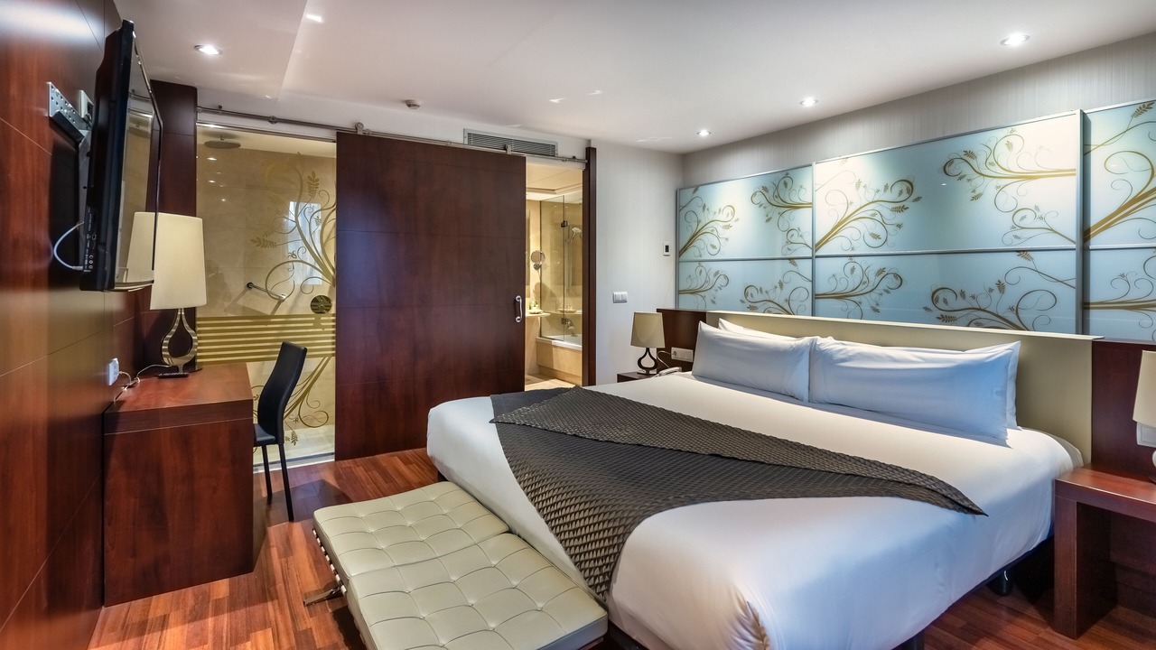 Photo of Bedroom in Eixample