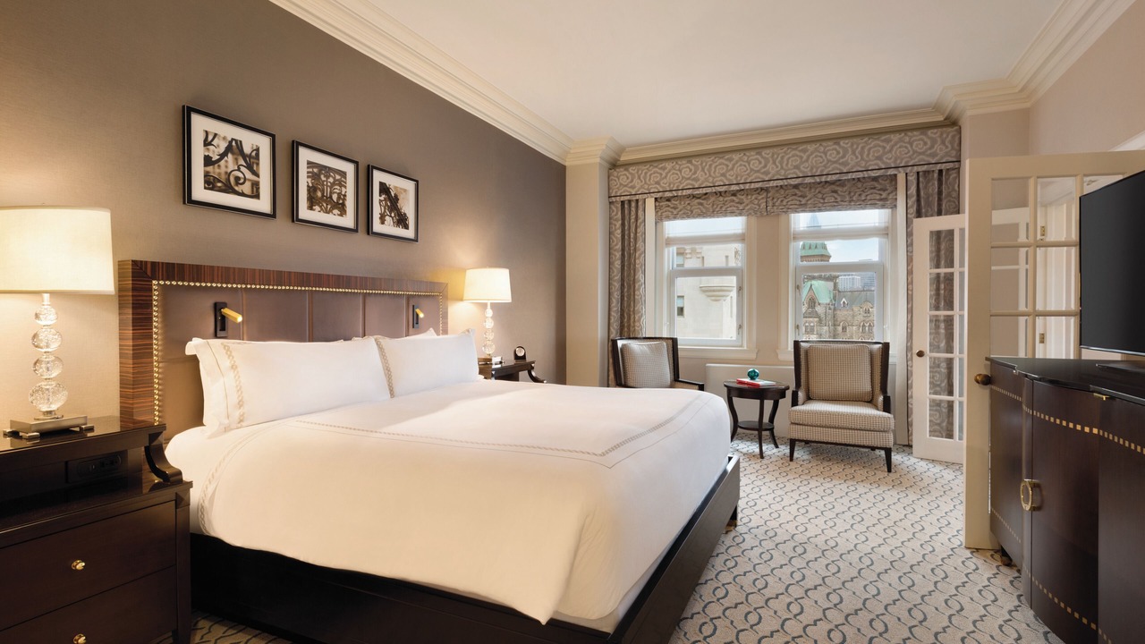 Photo of Bedroom in Byward Market - Parliament Hill