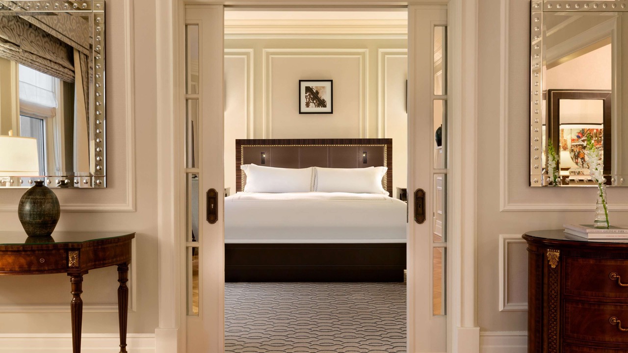 Photo of Bedroom in Byward Market - Parliament Hill