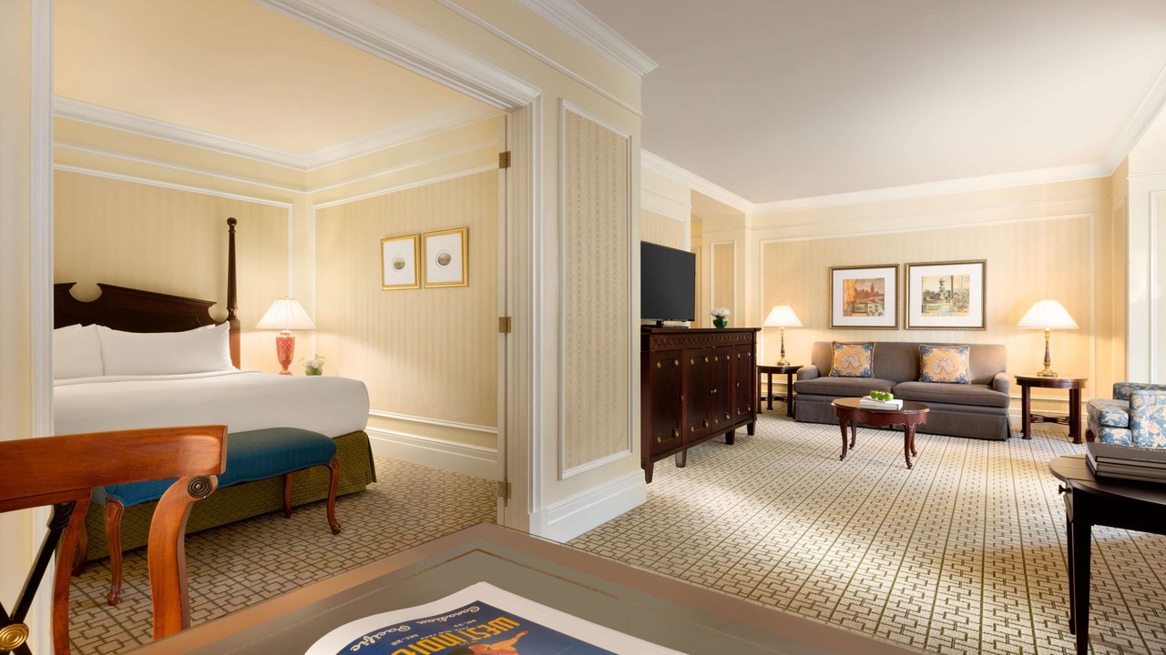 Photo of Bedroom in Byward Market - Parliament Hill