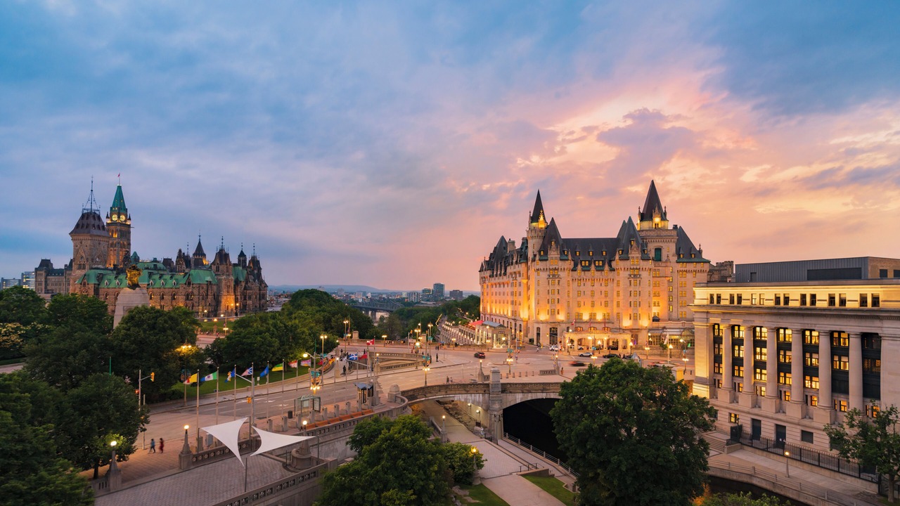Photo of Outdoor in Byward Market - Parliament Hill