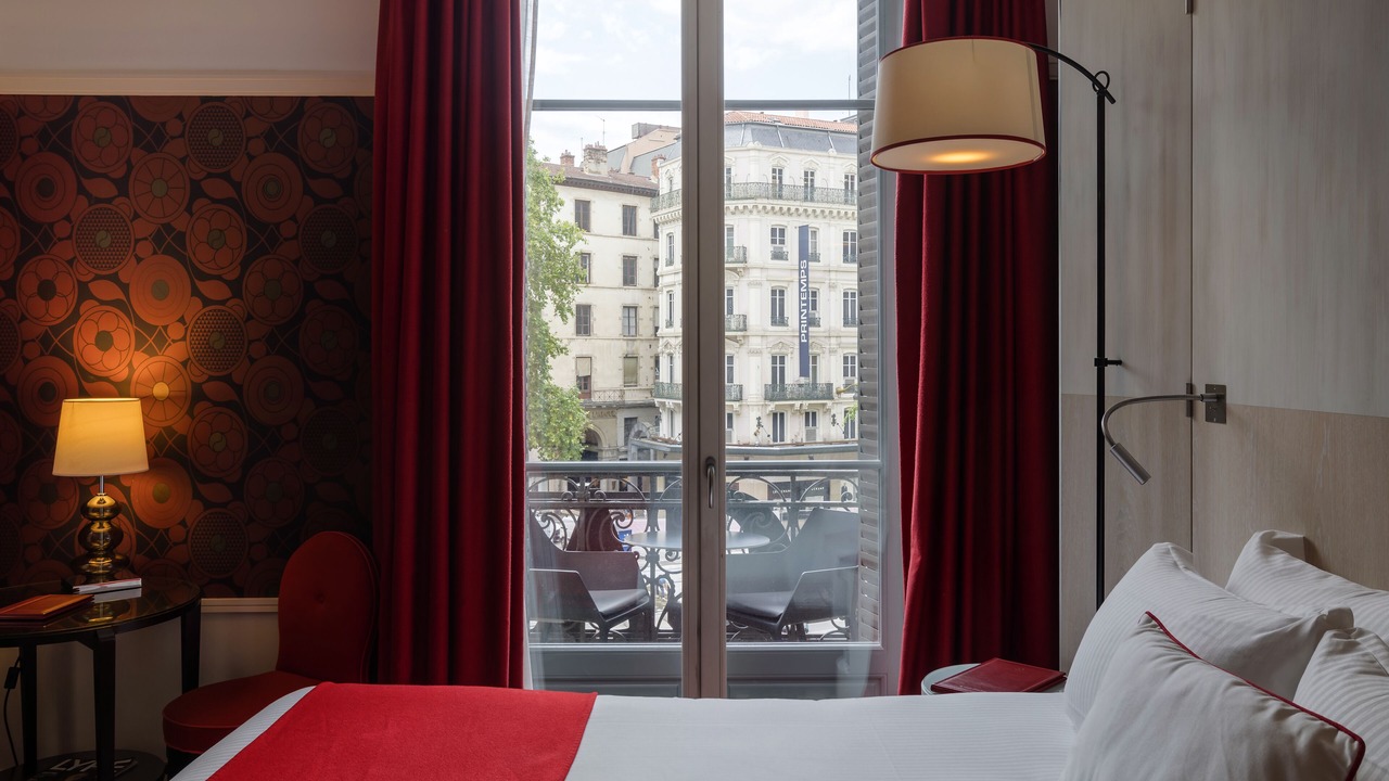 Photo of Bedroom in Les Cordeliers
