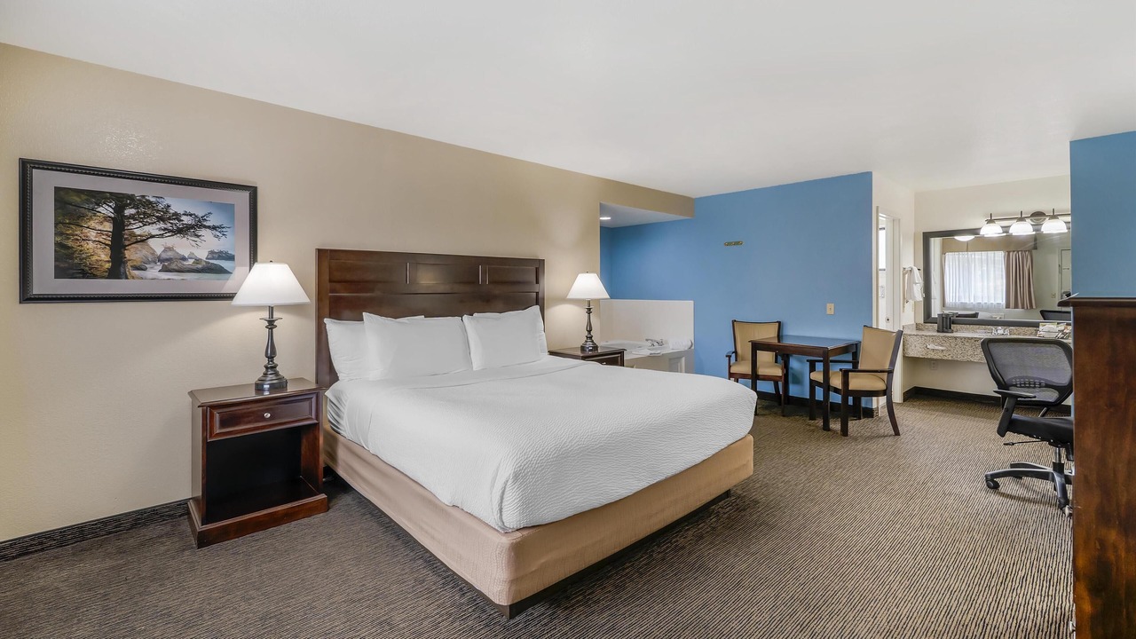 Photo of Bedroom in Pacific