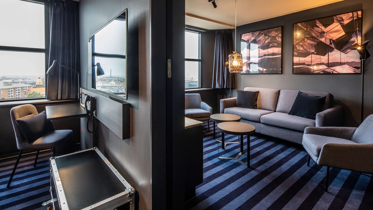 Photo of Bedroom in Frederiksberg