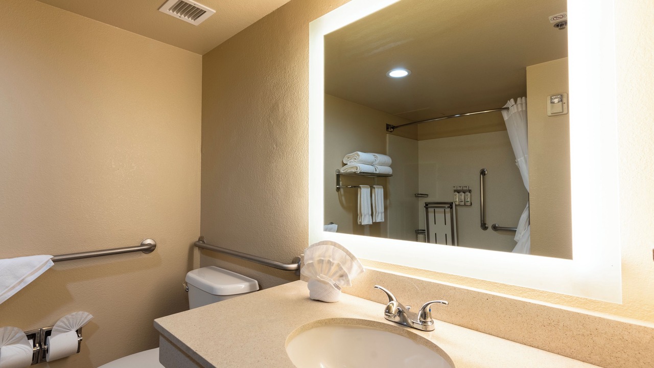 Photo of Bathroom in Tusayan