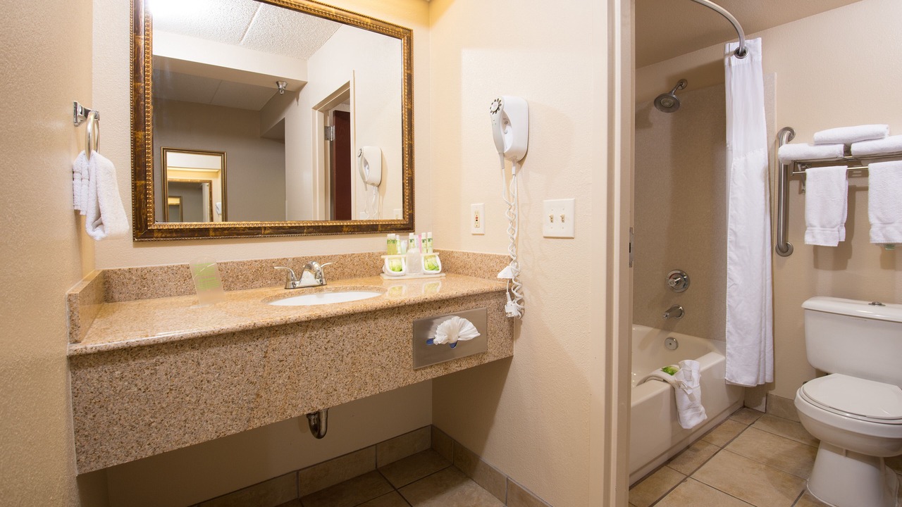 Photo of Bathroom in Tusayan
