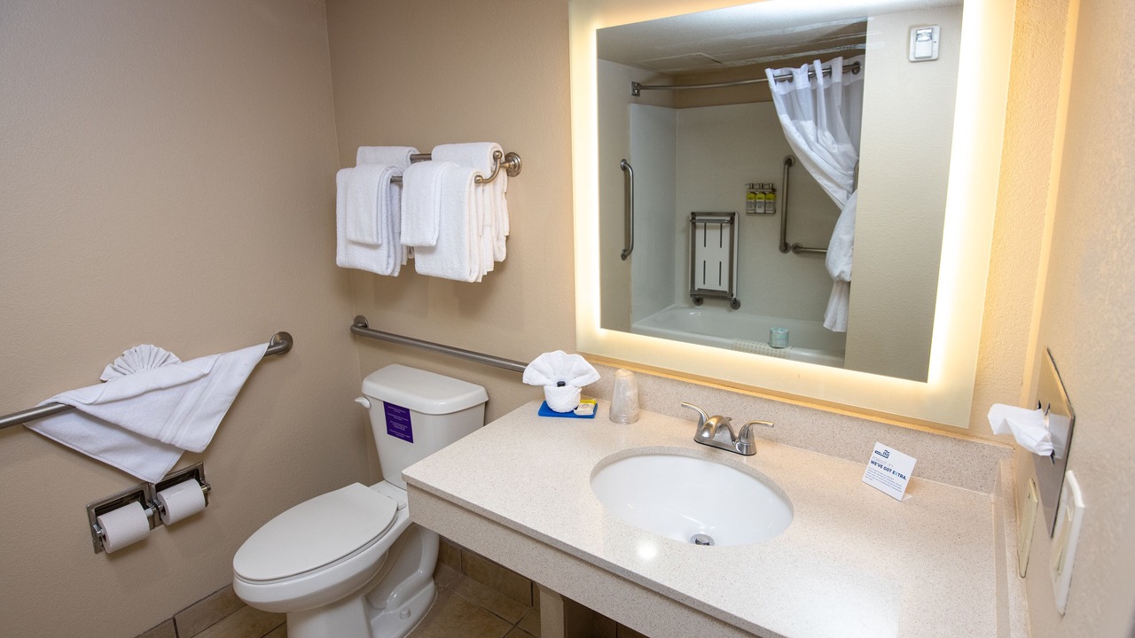 Photo of Bathroom in Tusayan