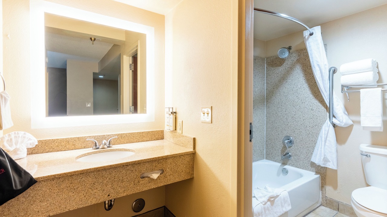 Photo of Bathroom in Tusayan