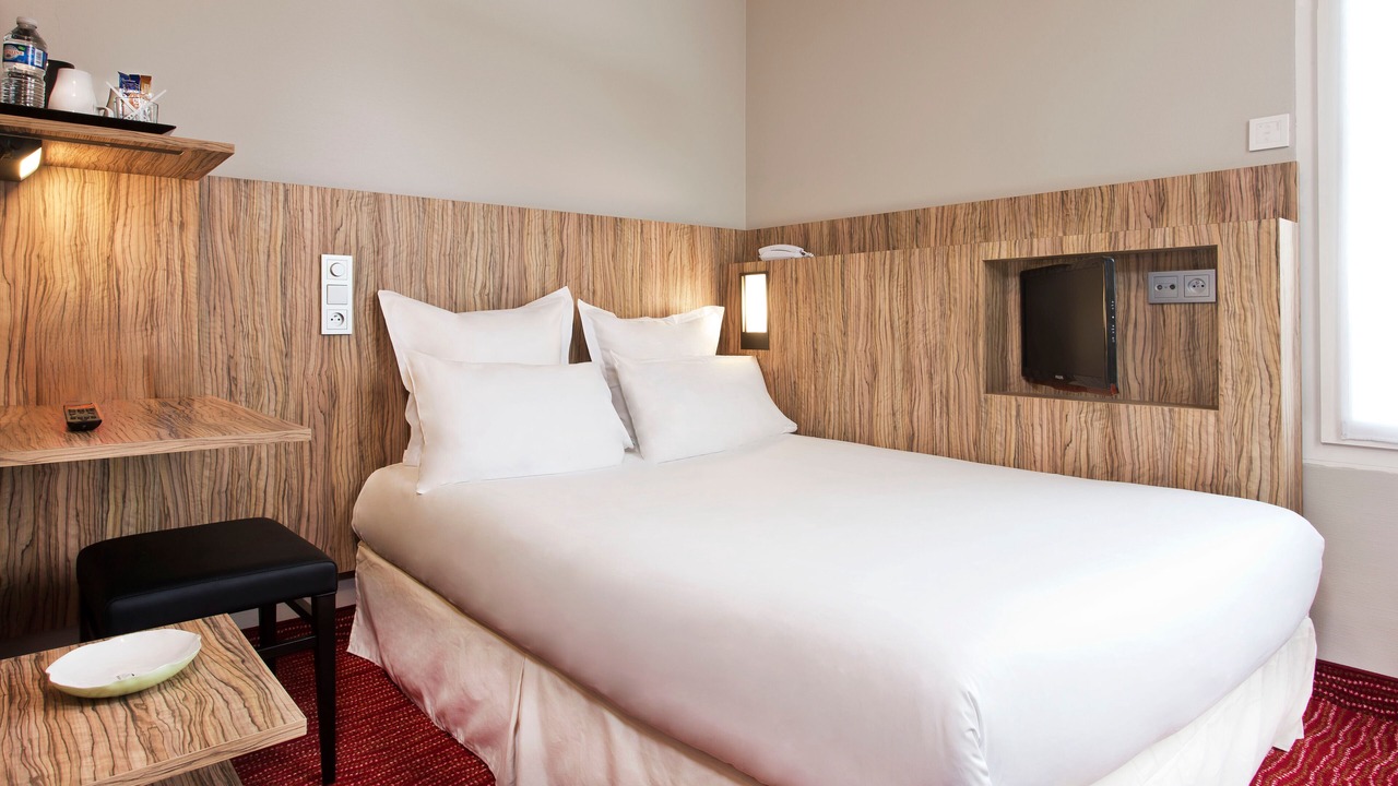 Photo of Bedroom in Saint-Vincent-de-Paul