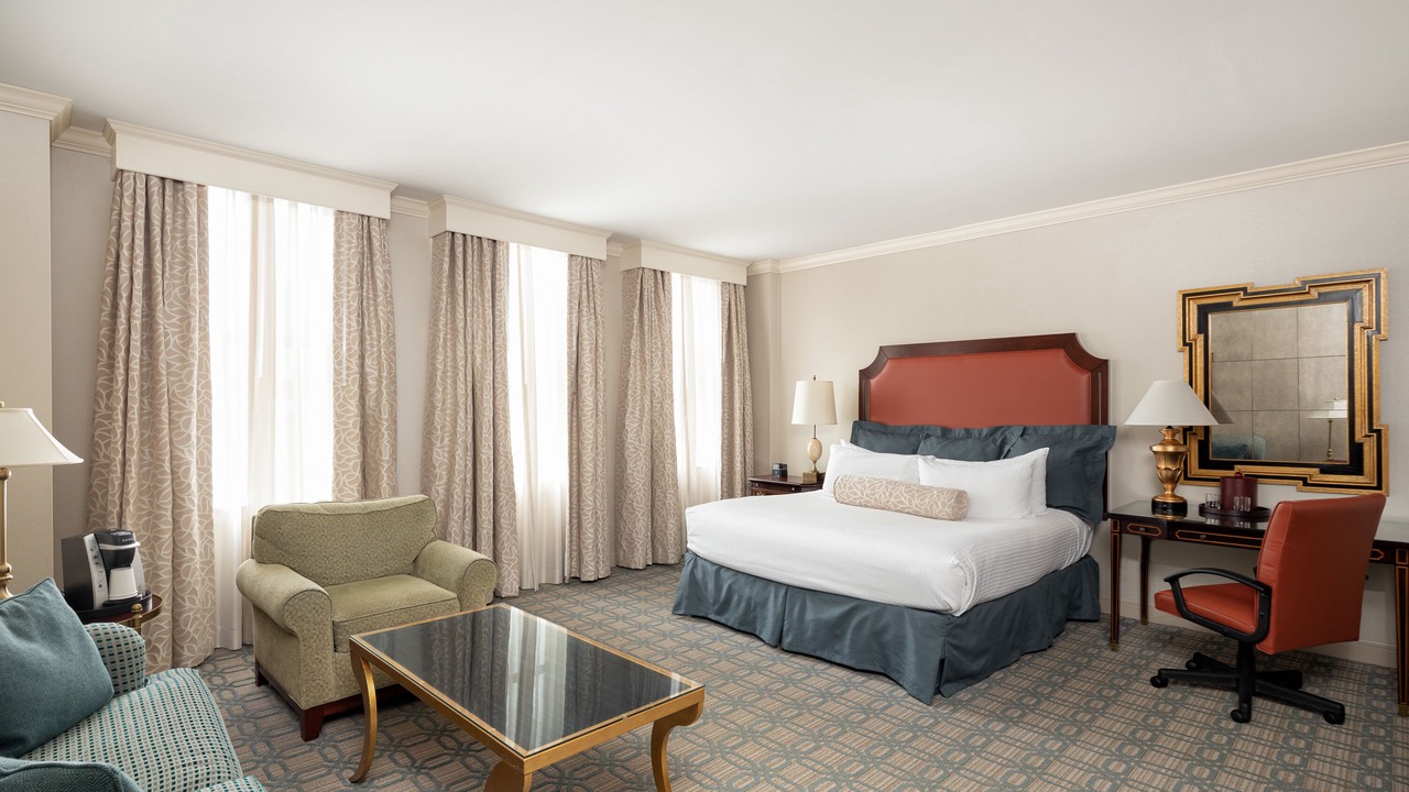 Photo of Bedroom in Downtown Richmond