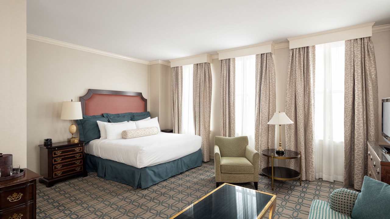 Photo of Bedroom in Downtown Richmond