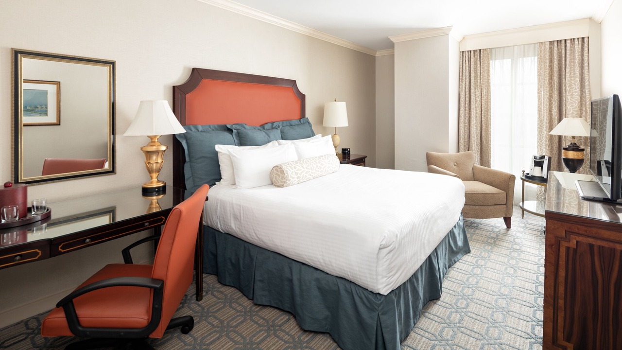 Photo of Bedroom in Downtown Richmond