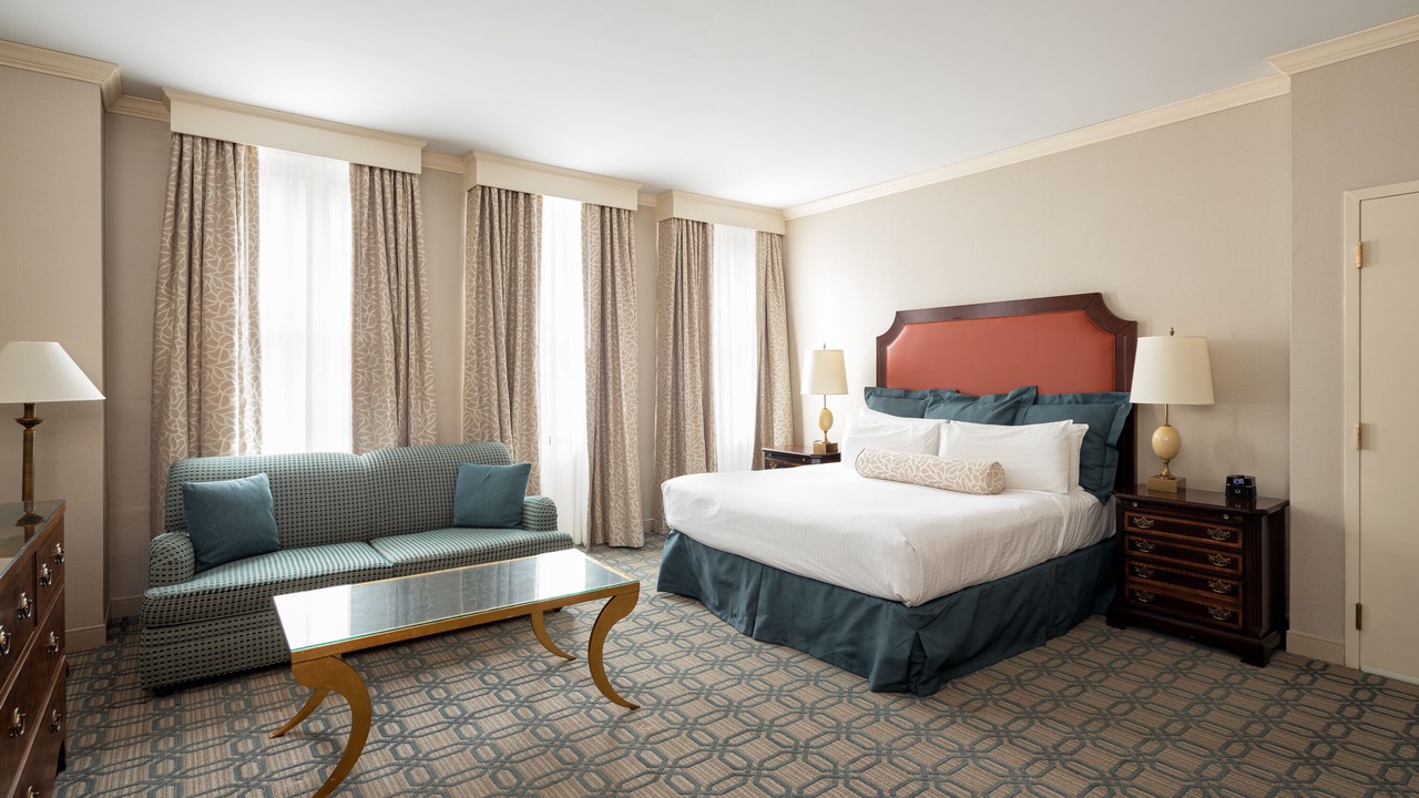 Photo of Bedroom in Downtown Richmond