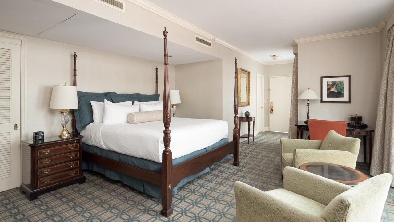 Photo of Bedroom in Downtown Richmond