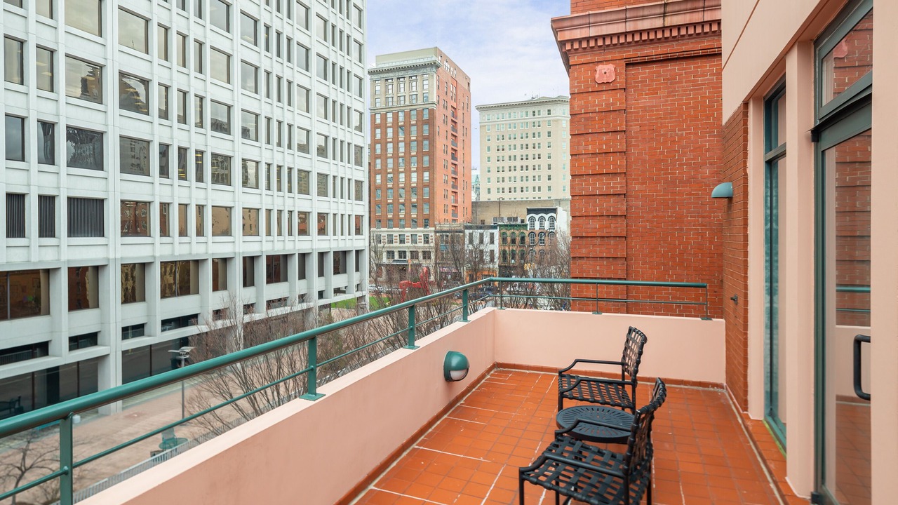 Photo of Outdoor in Downtown Richmond