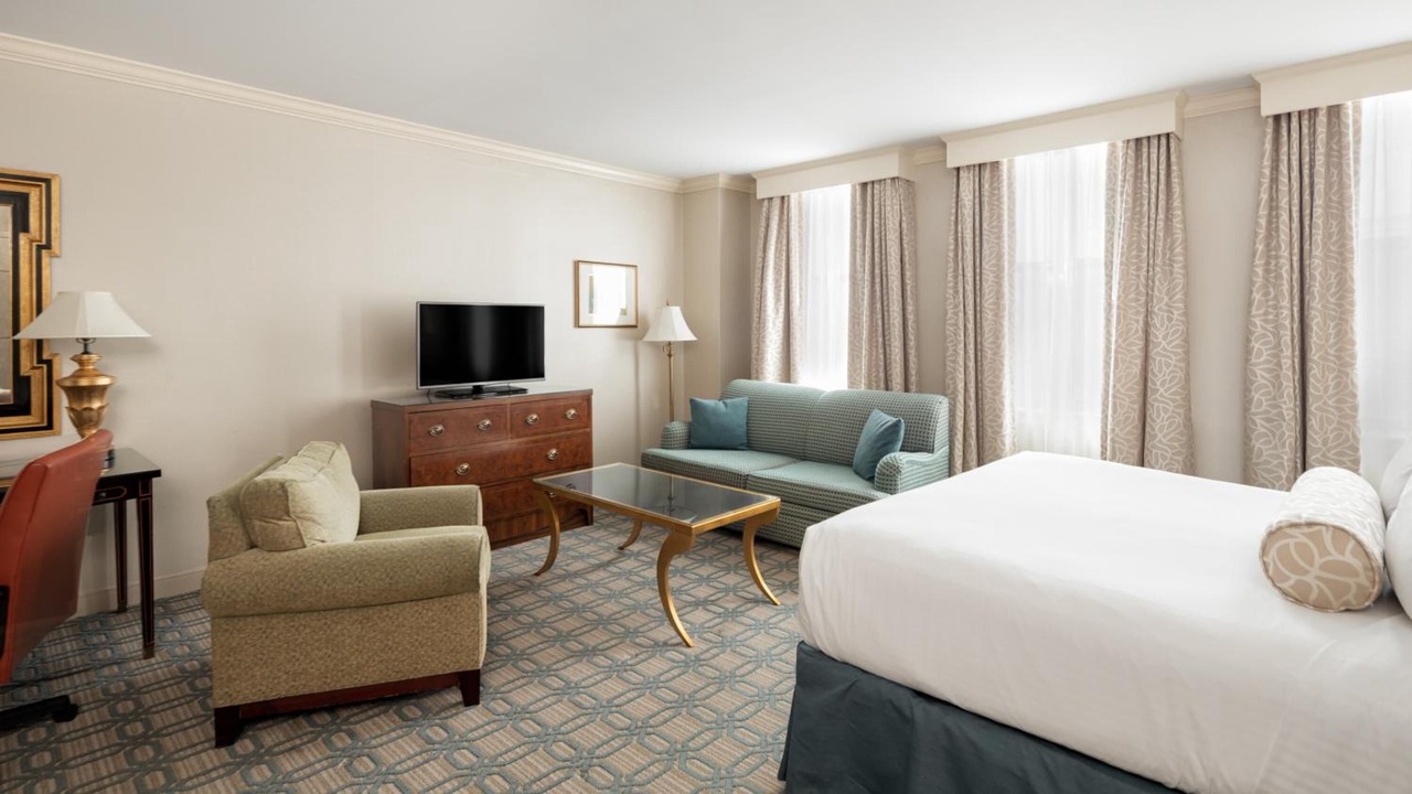 Photo of Bedroom in Downtown Richmond