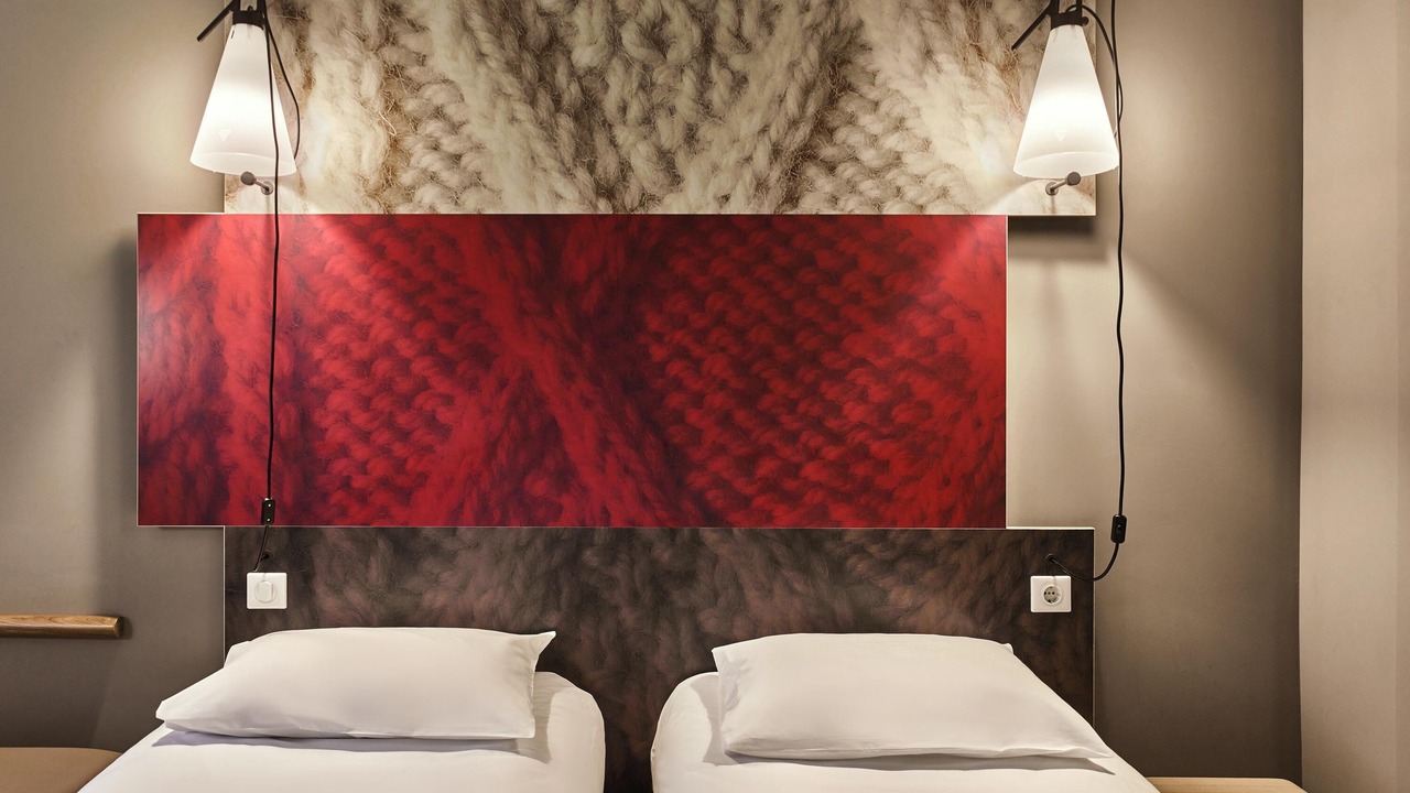 Photo of Bedroom in Paroisse Saint-Vincent-de-Paul