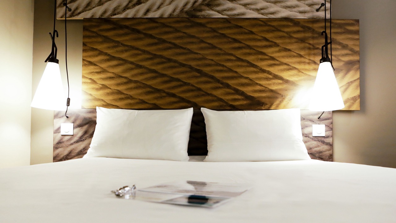 Photo of Bedroom in Paroisse Saint-Vincent-de-Paul