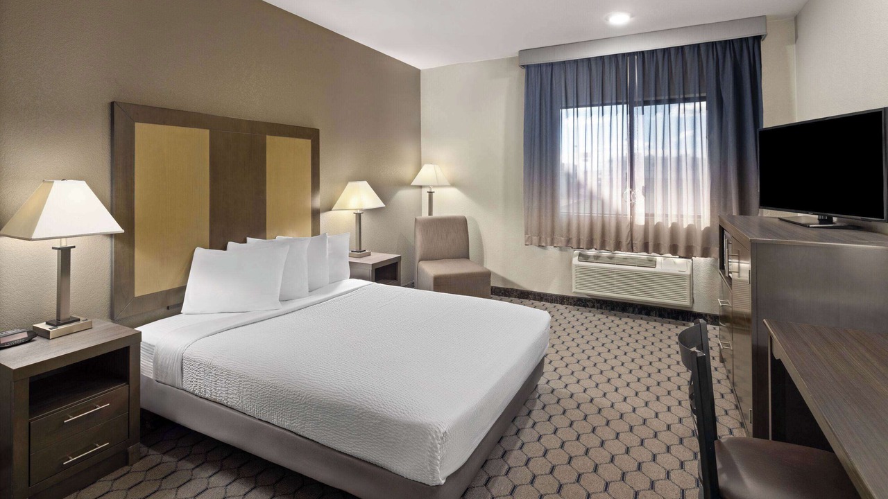 Photo of Bedroom in Moses Lake