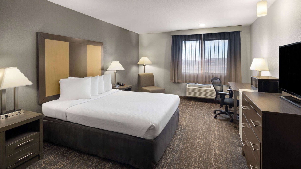 Photo of Bedroom in Moses Lake