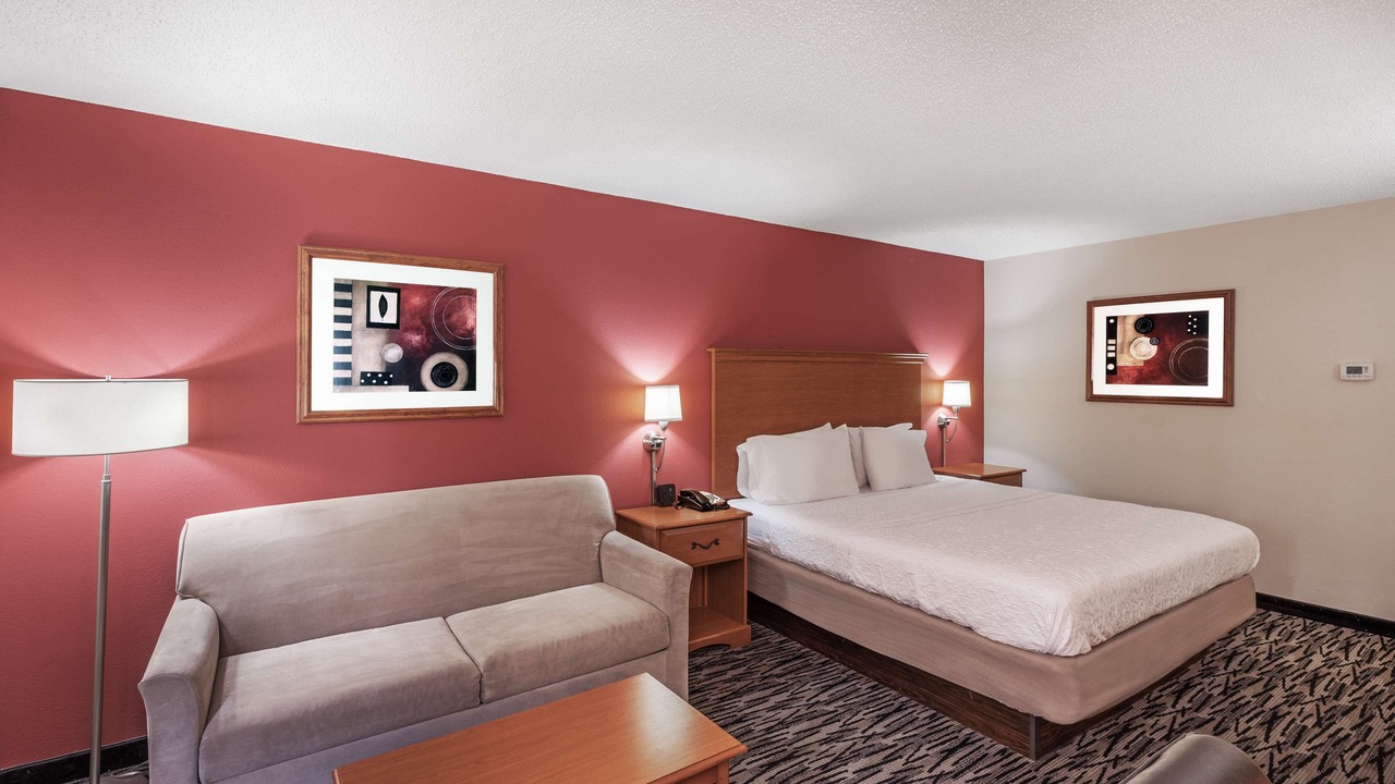 Photo of Bedroom in Aiken