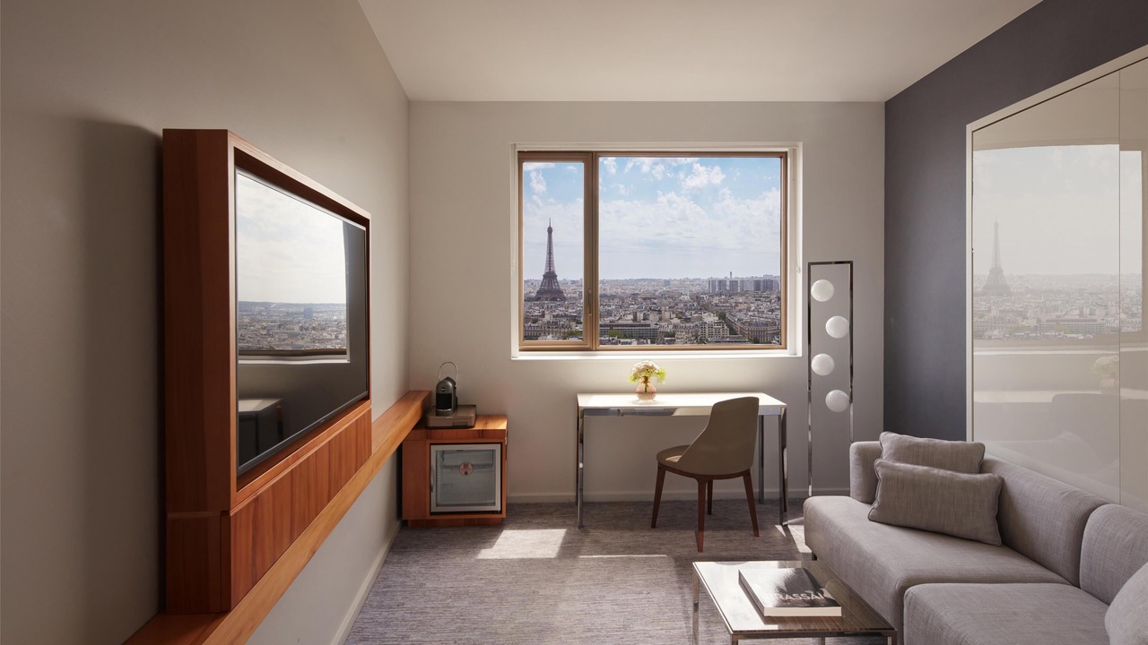 Photo of Bedroom in Ternes