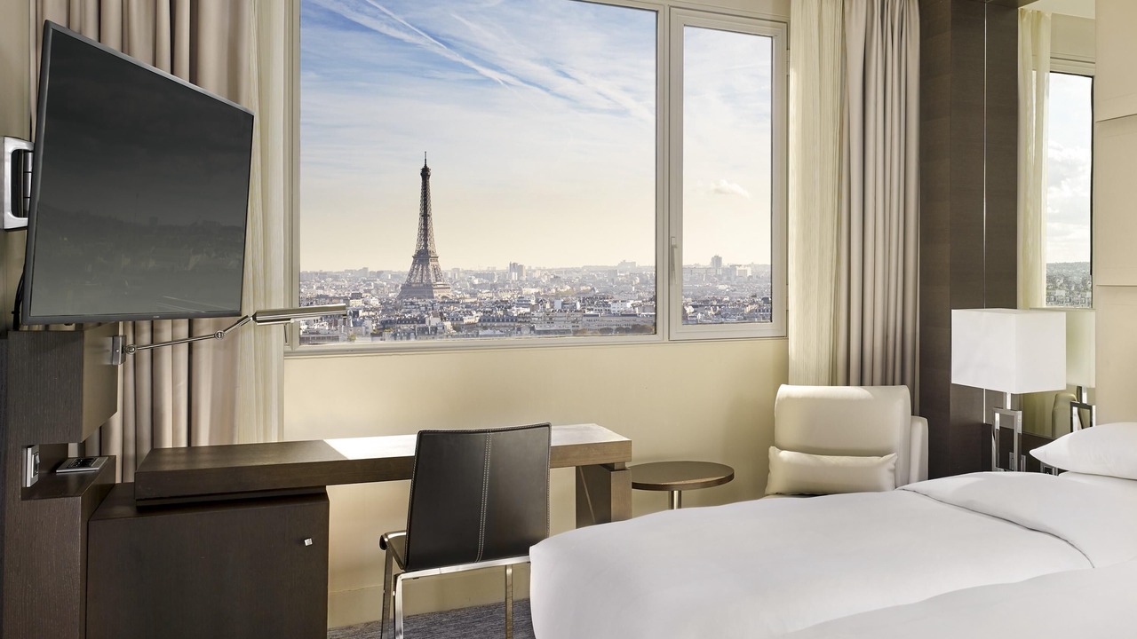 Photo of Bedroom in Ternes