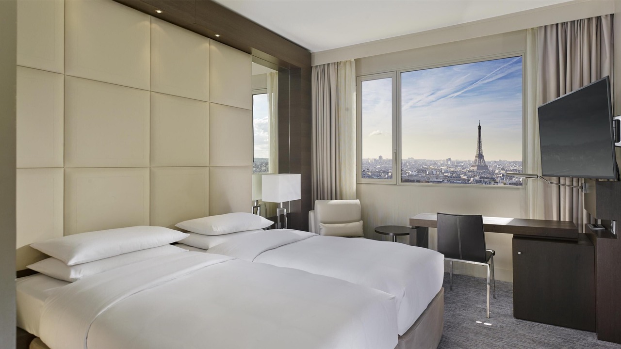Photo of Bedroom in Ternes