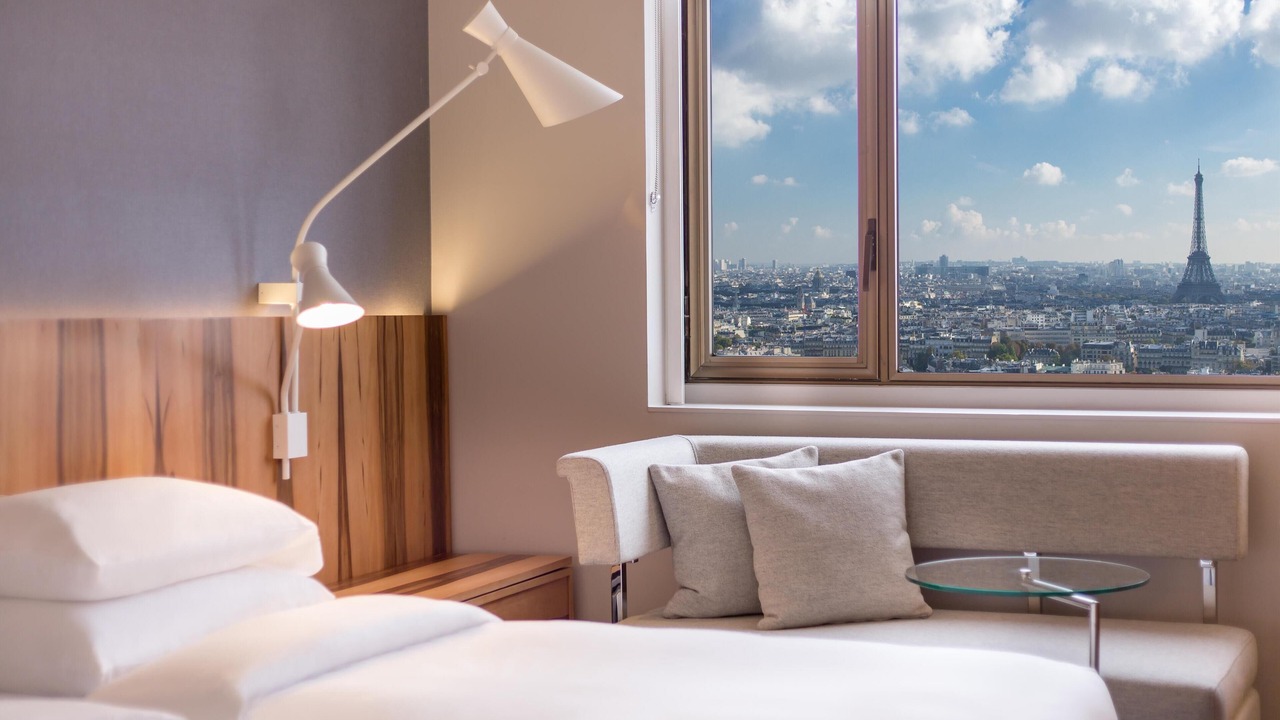 Photo of Bedroom in Ternes